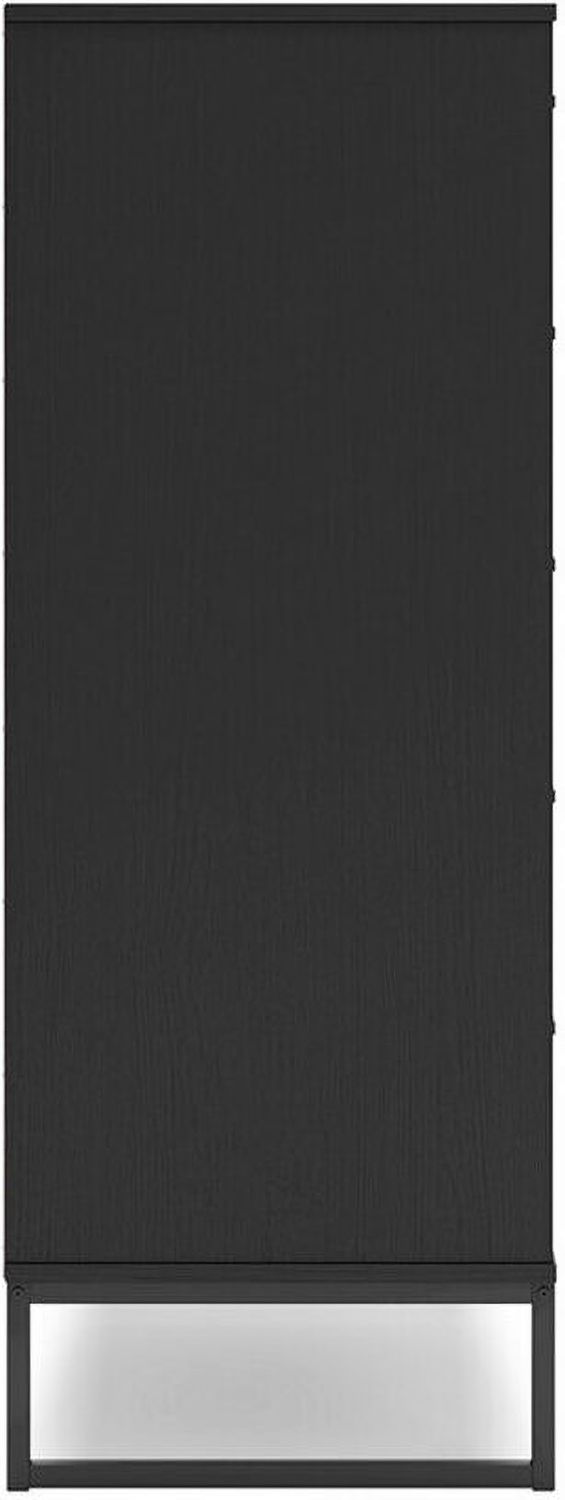 Socalle Chest of Drawers In Black EB1865245