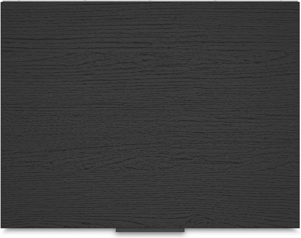 Socalle Nightstand In Black EB1865291