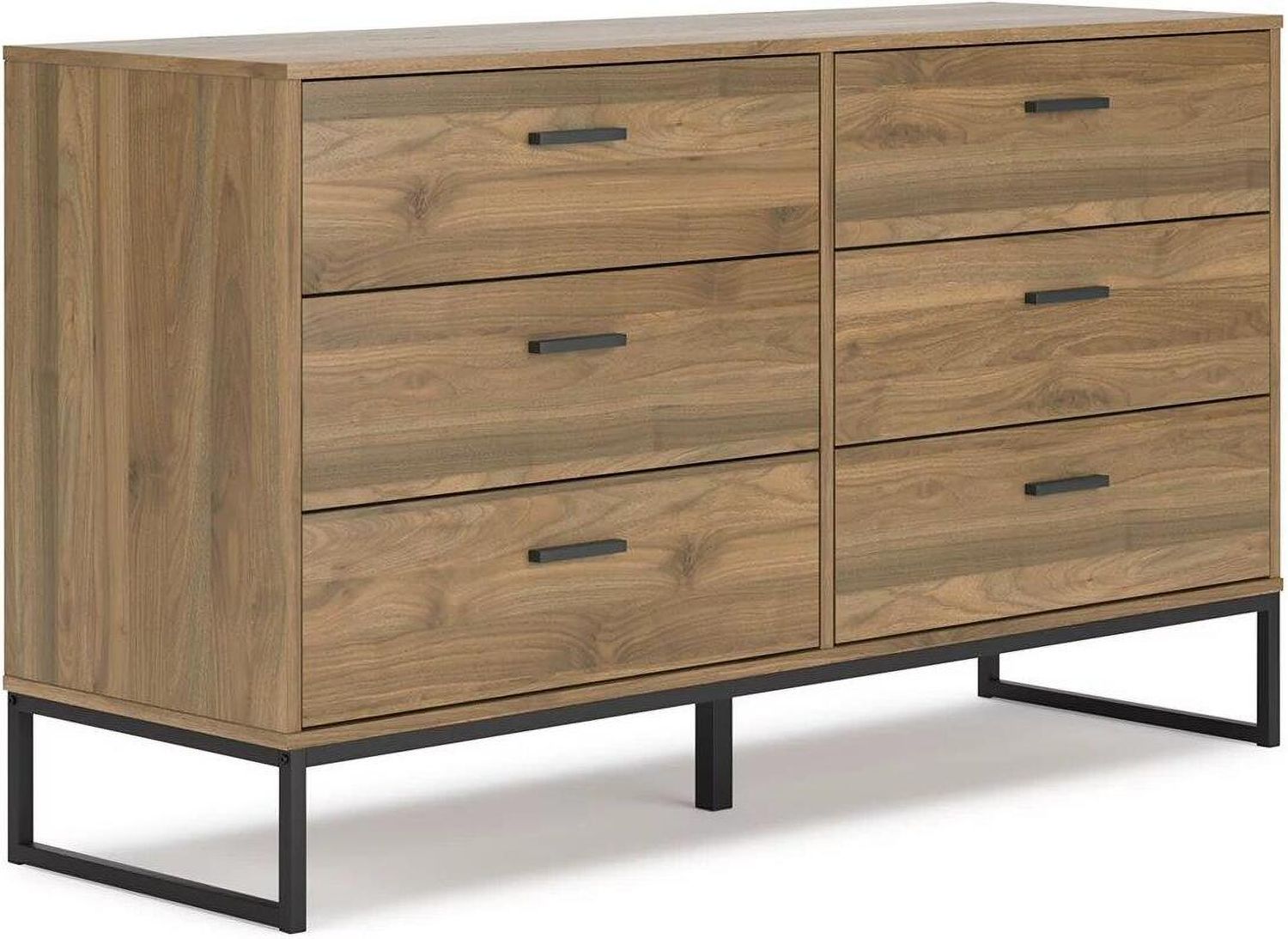 Deanlow Dresser In Honey EB1866231