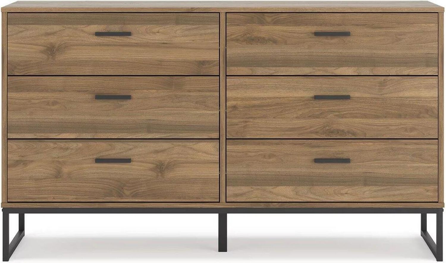 Deanlow Dresser In Honey EB1866231