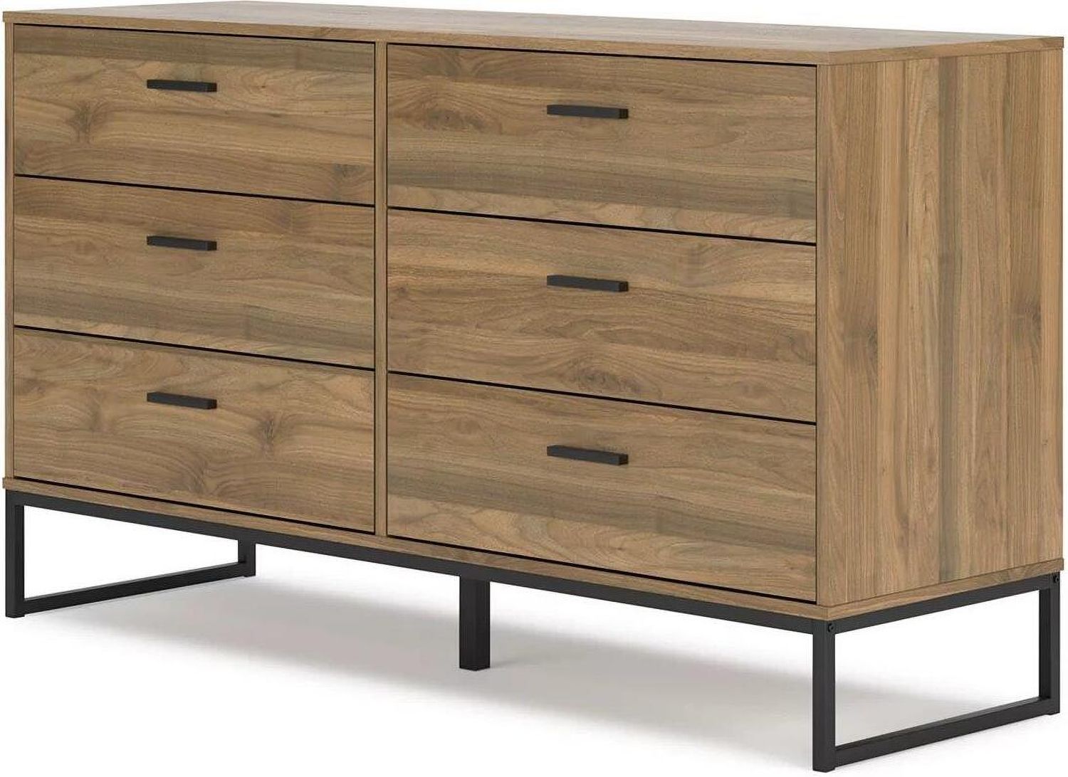 Deanlow Dresser In Honey EB1866231