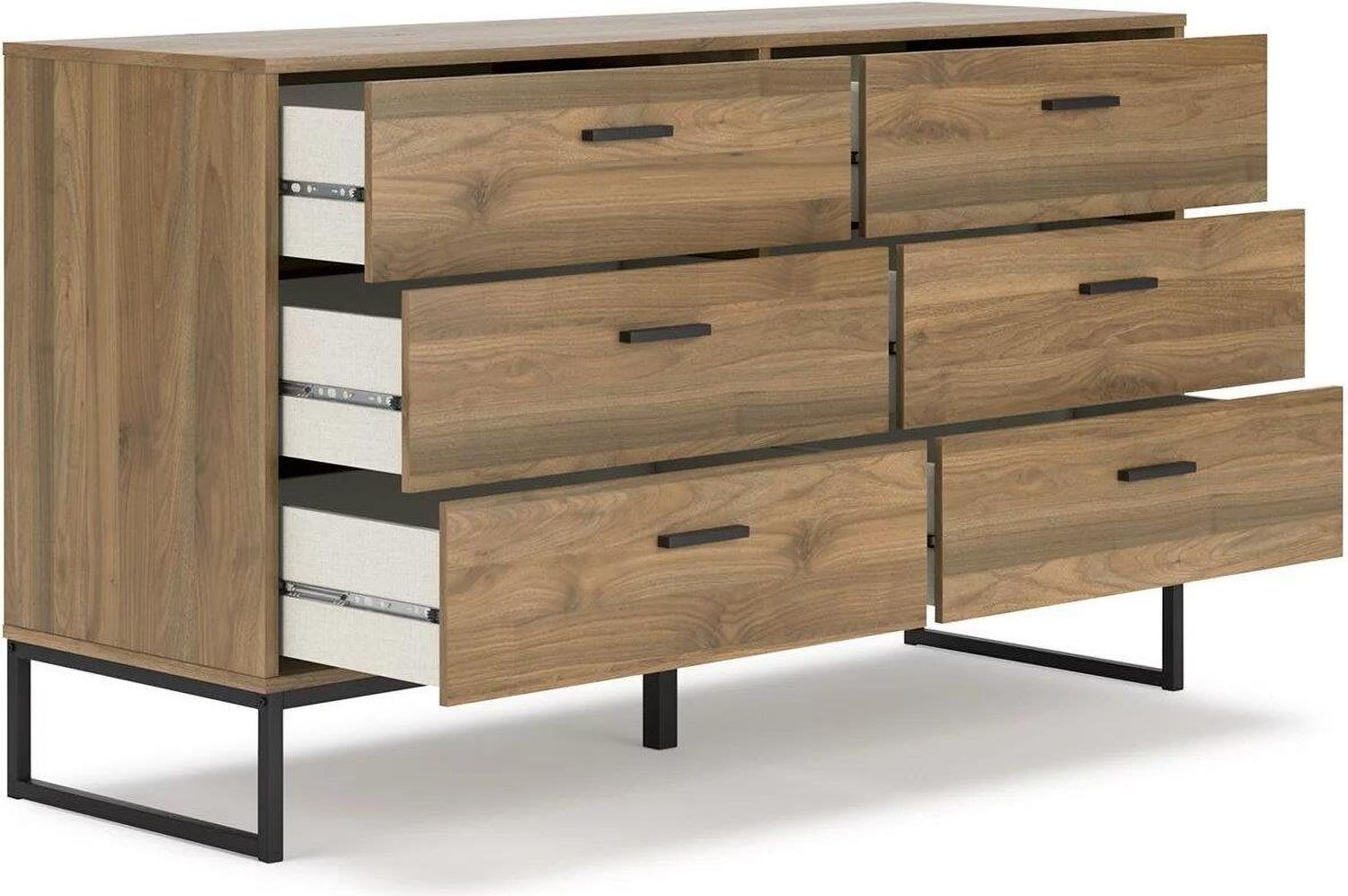 Deanlow Dresser In Honey EB1866231