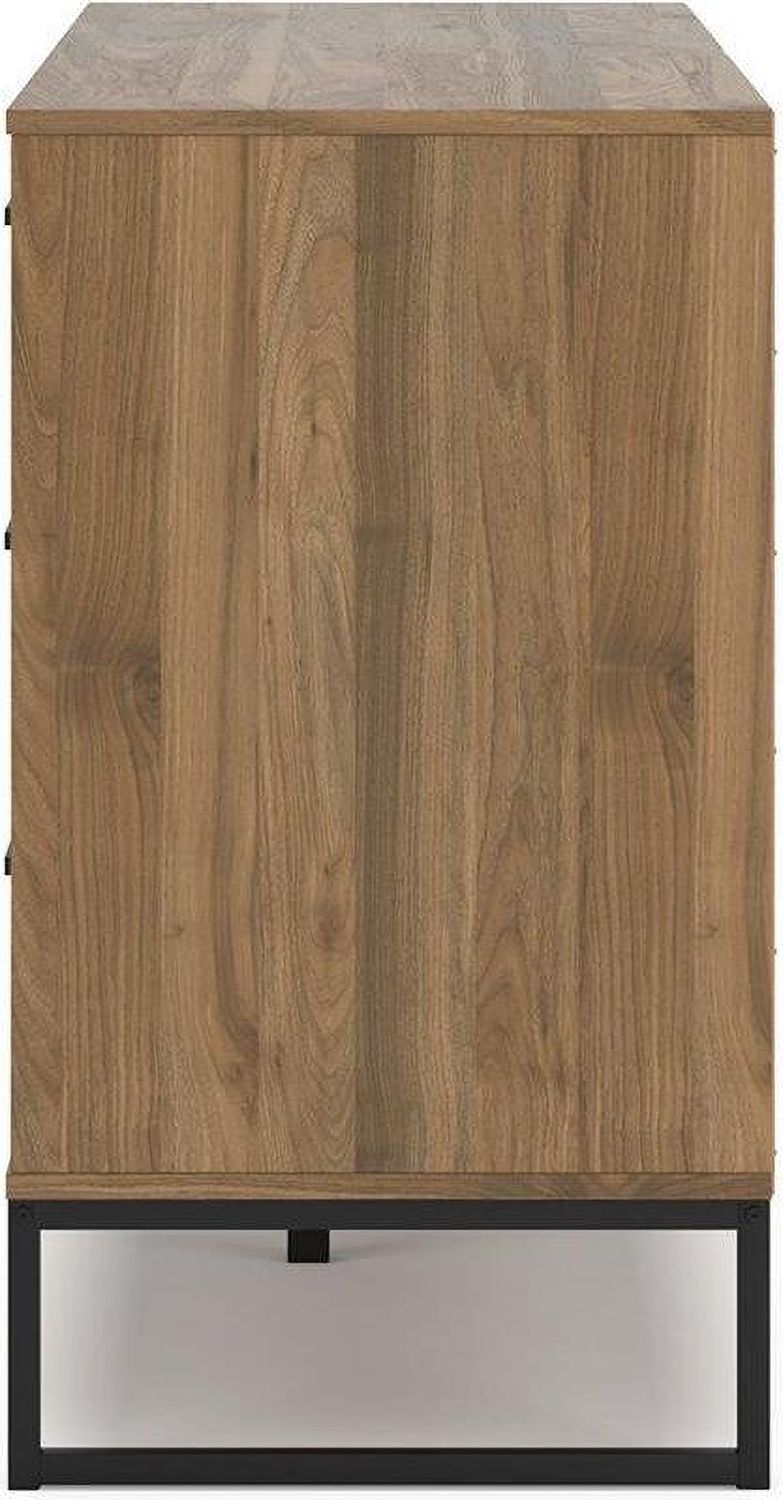 Deanlow Dresser In Honey EB1866231