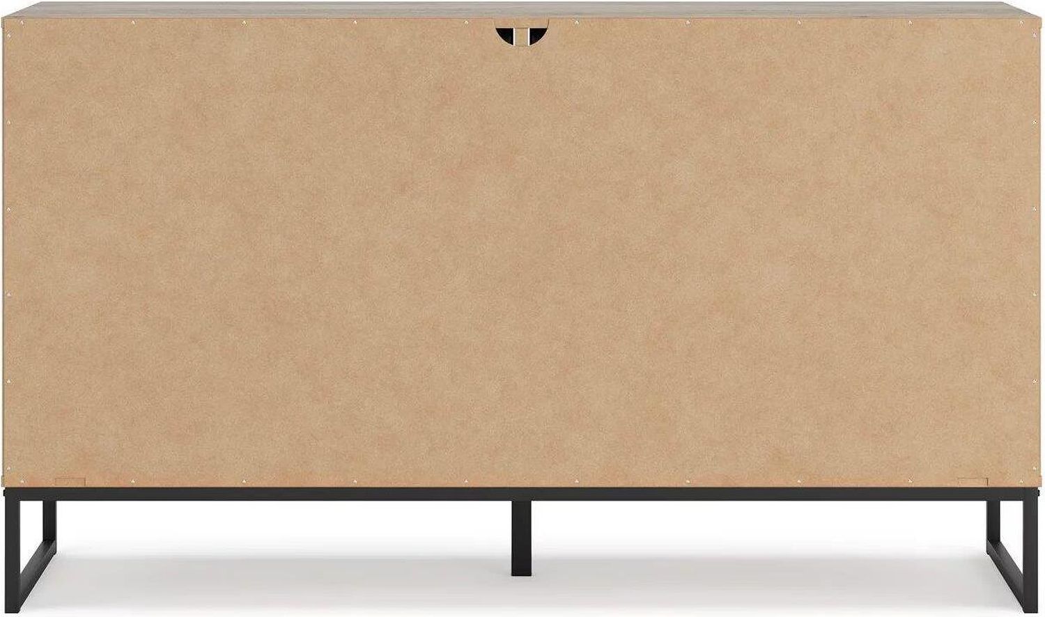 Deanlow Dresser In Honey EB1866231