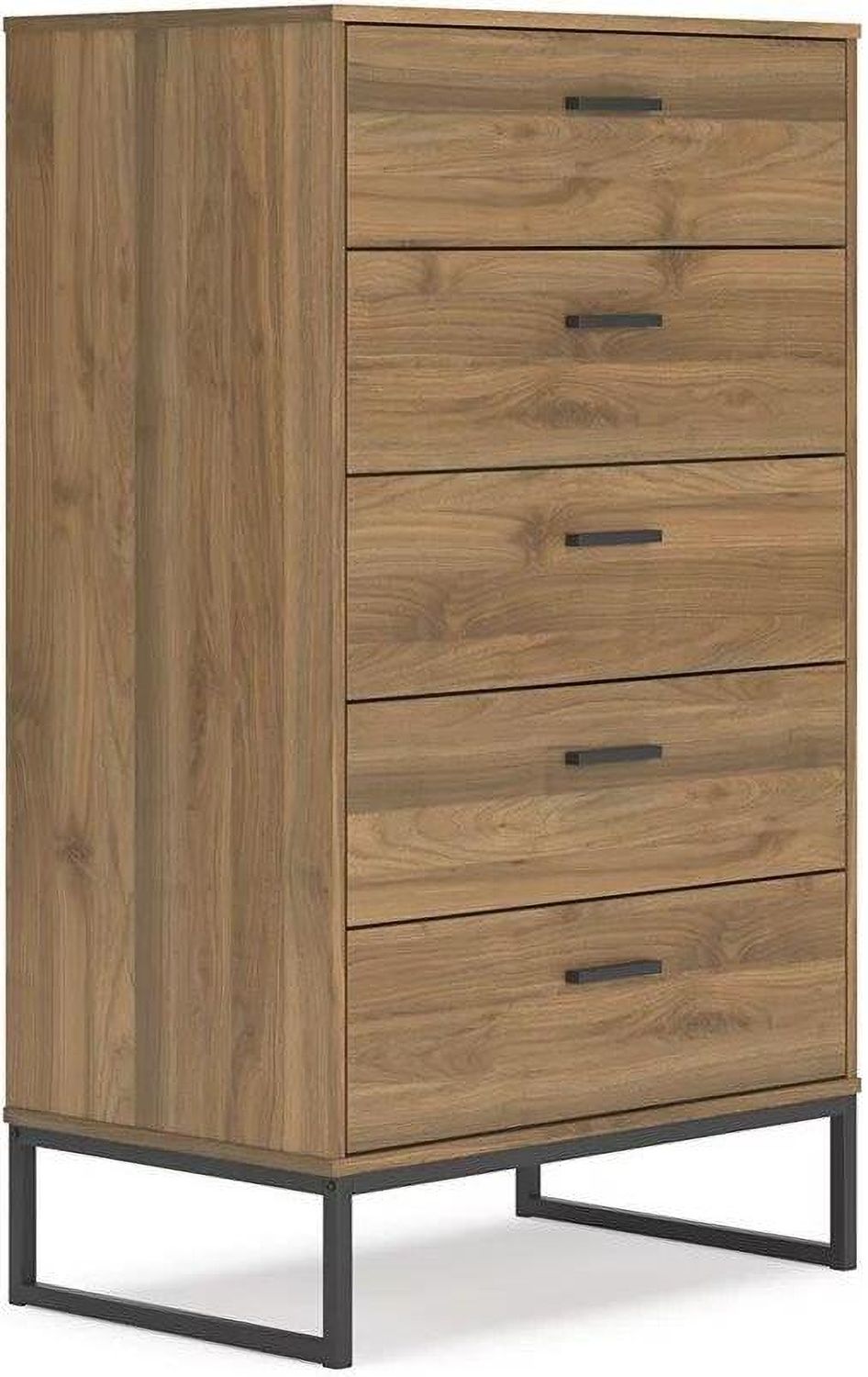 Deanlow Chest of Drawers In Honey EB1866245