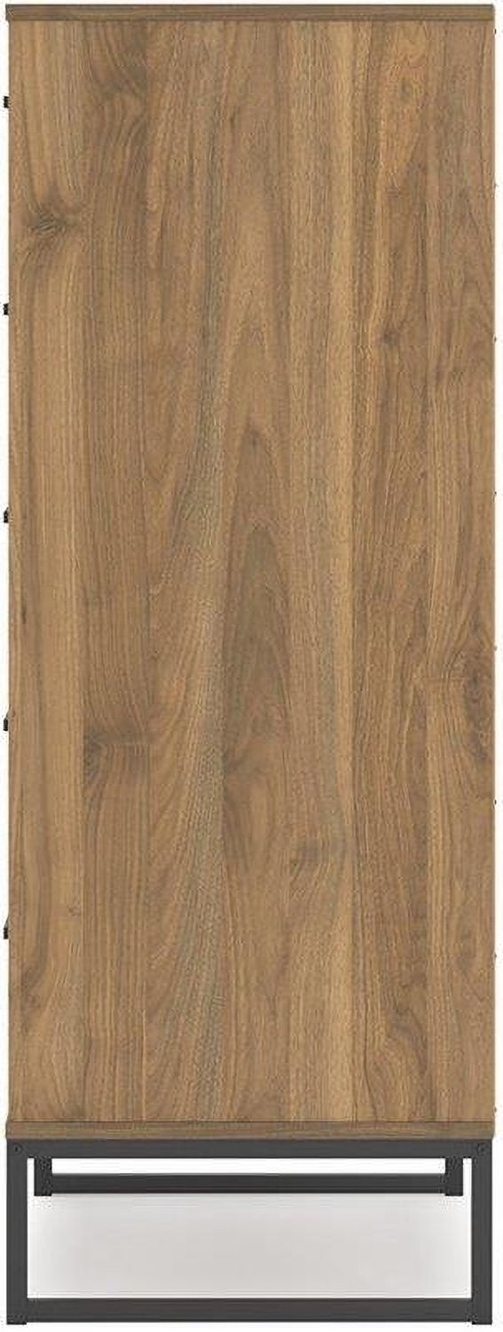 Deanlow Chest of Drawers In Honey EB1866245