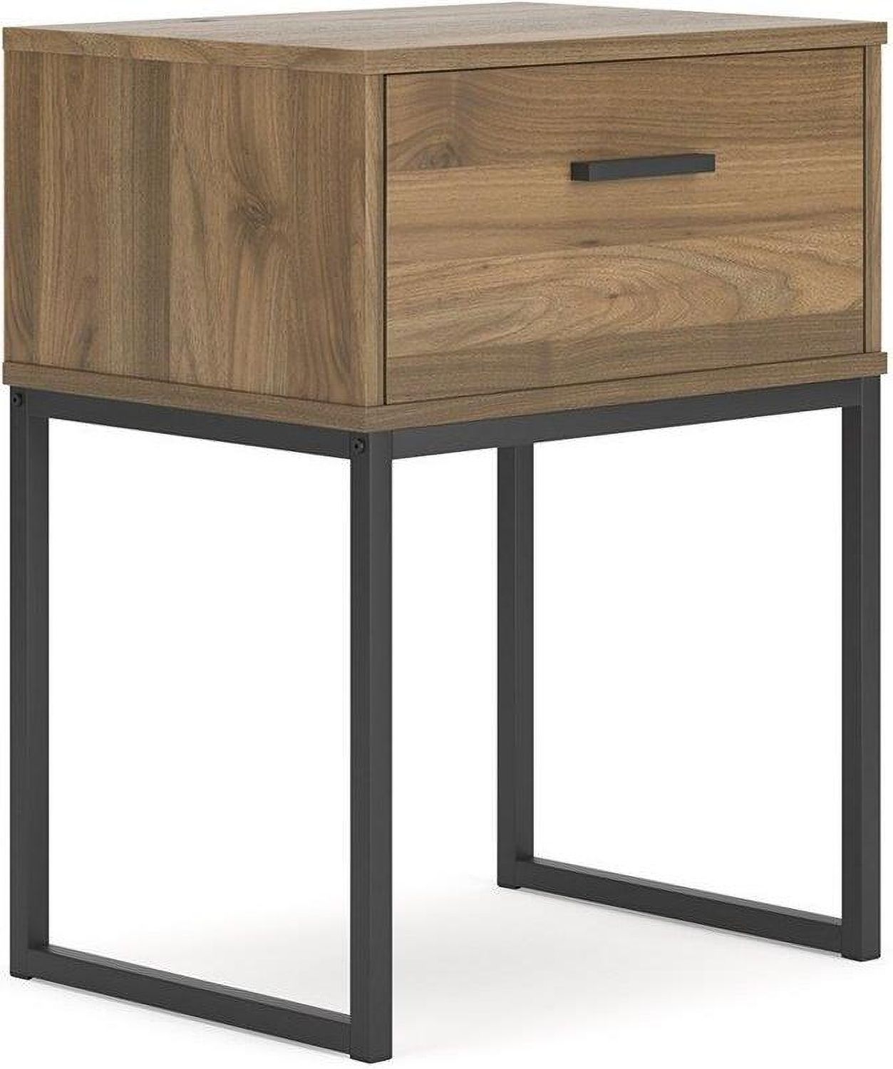 Deanlow Nightstand In Honey EB1866291