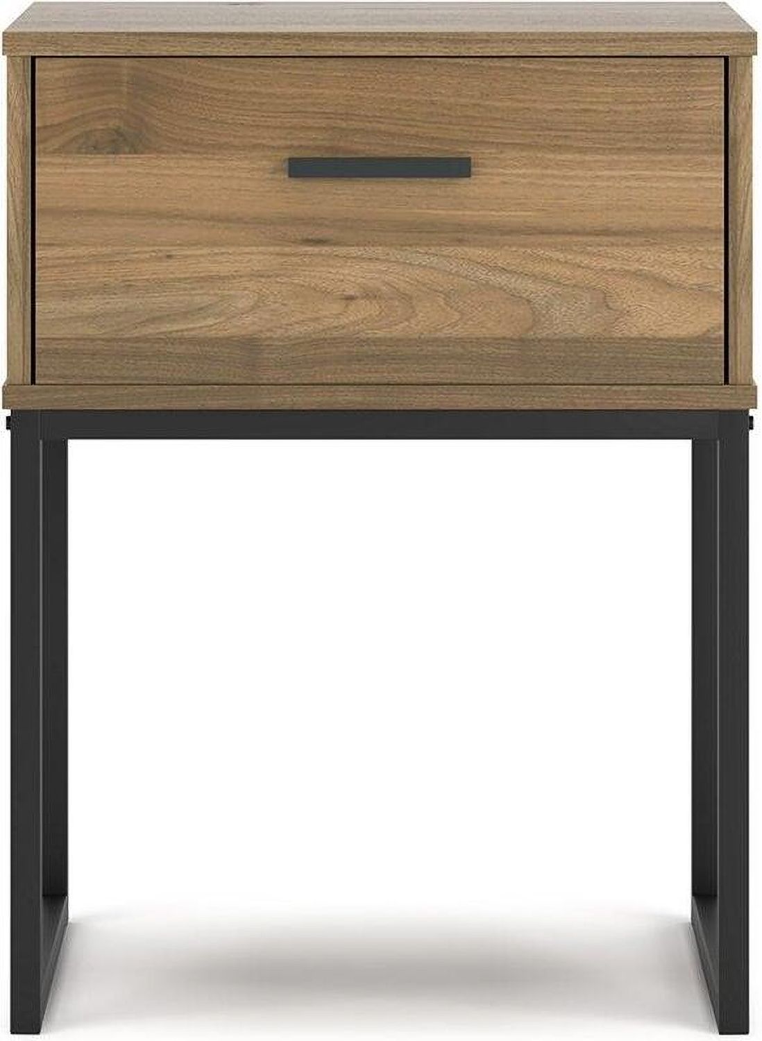 Deanlow Nightstand In Honey EB1866291