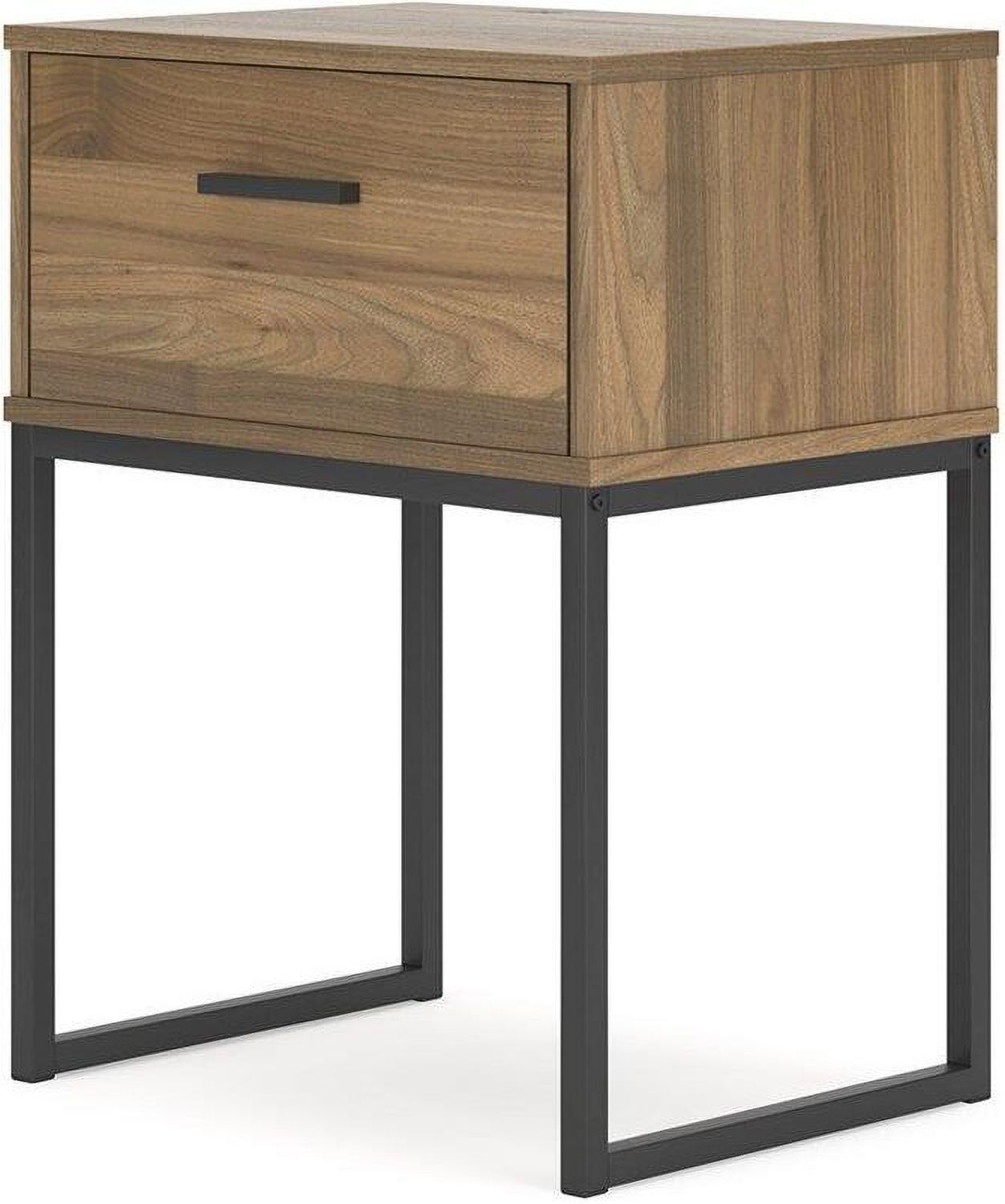 Deanlow Nightstand In Honey EB1866291