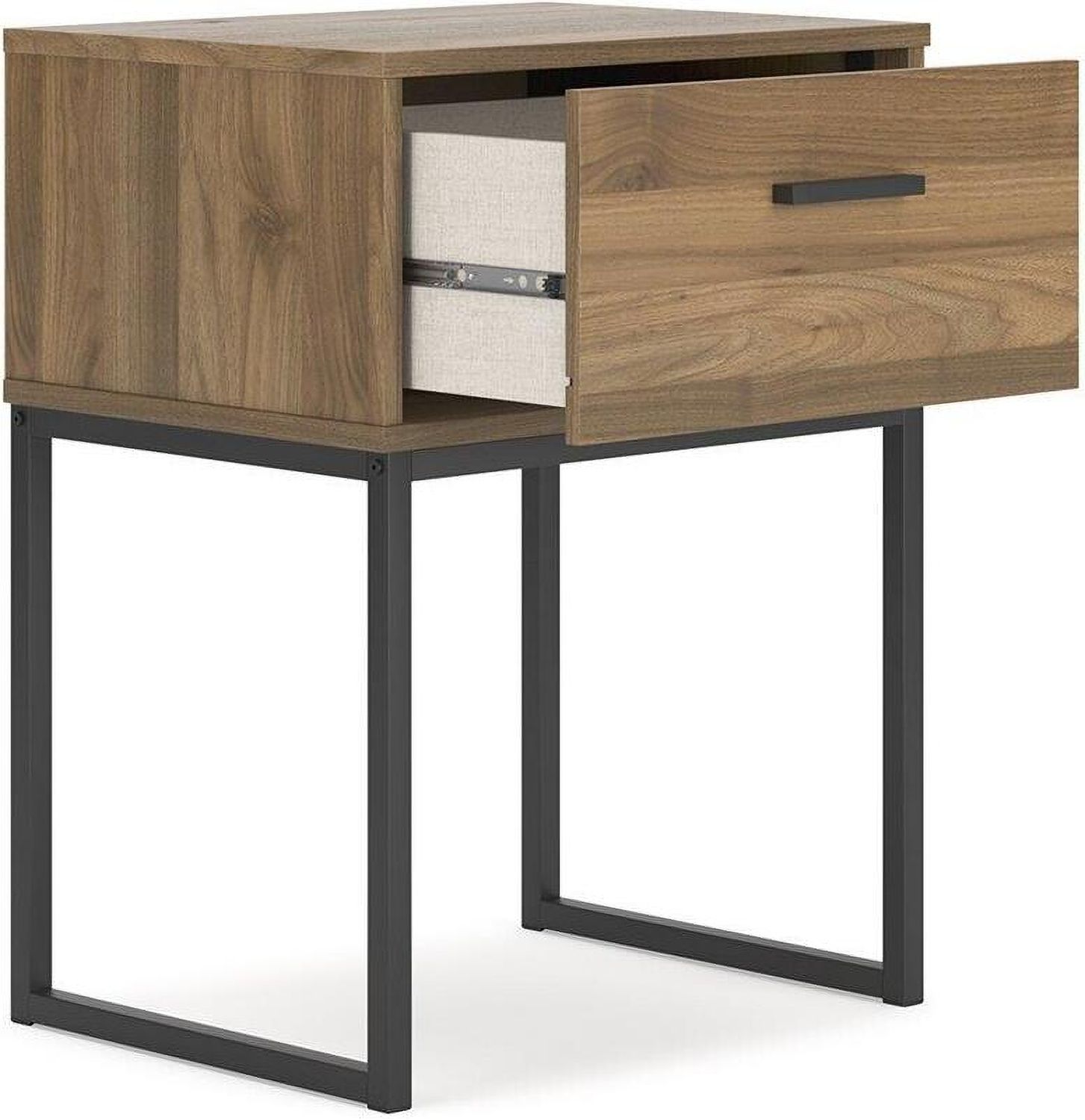 Deanlow Nightstand In Honey EB1866291