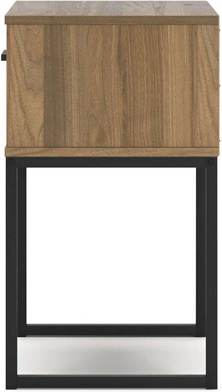 Deanlow Nightstand In Honey EB1866291