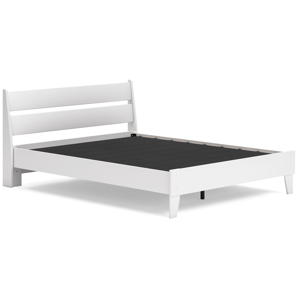 Socalle Queen Panel Headboard In Two-tone EB1867157