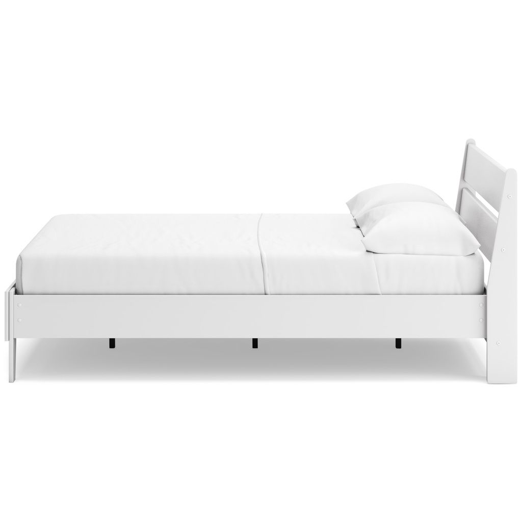 Socalle Queen Panel Headboard In Two-tone EB1867157