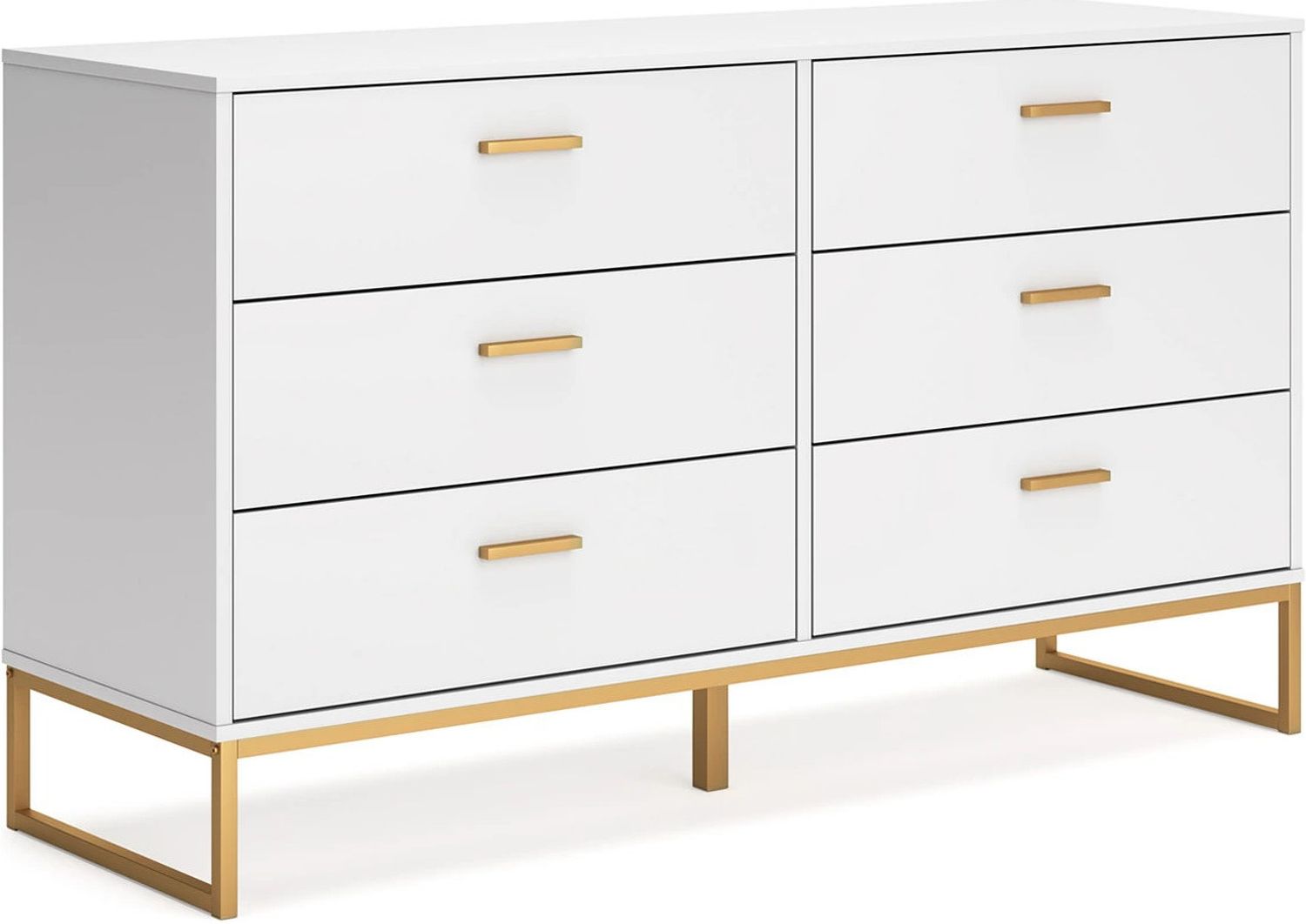 Socalle Dresser In Two-tone EB1867231