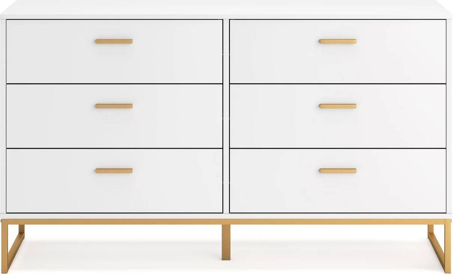 Socalle Dresser In Two-tone EB1867231