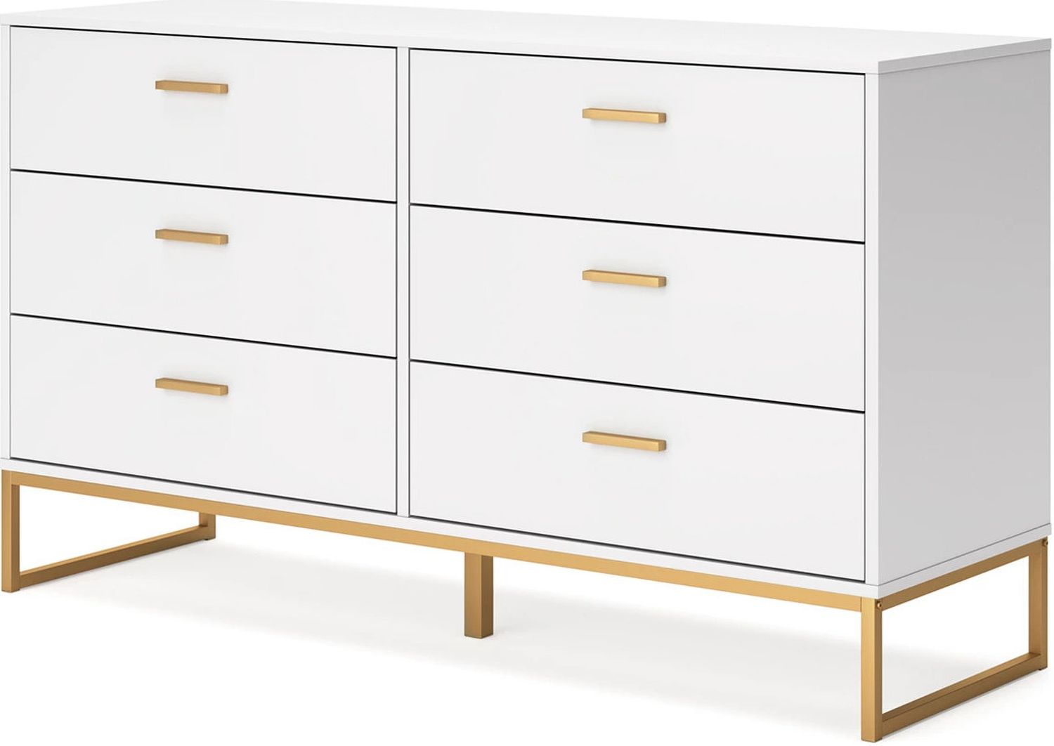 Socalle Dresser In Two-tone EB1867231