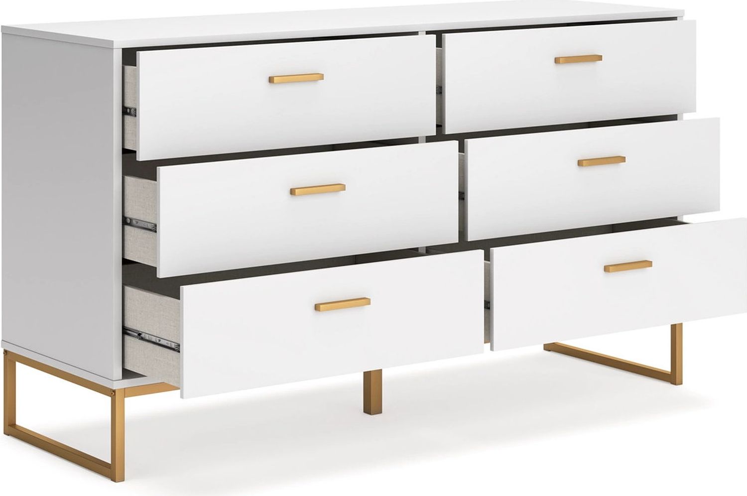 Socalle Dresser In Two-tone EB1867231