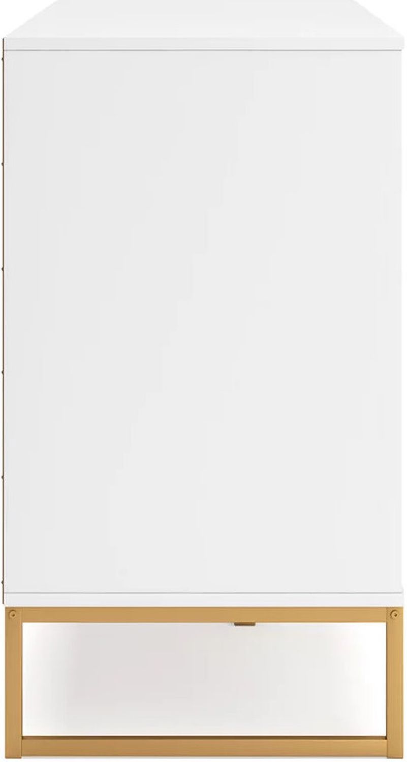 Socalle Dresser In Two-tone EB1867231
