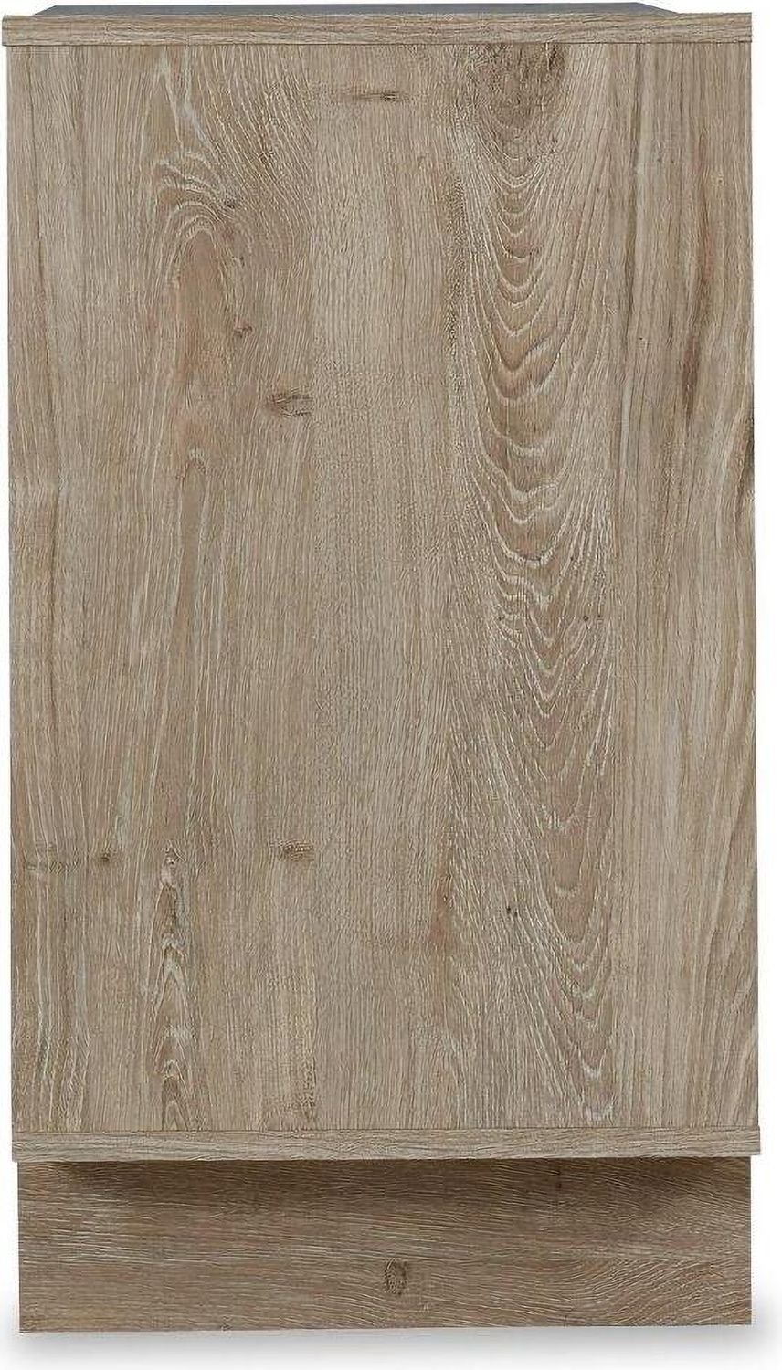 Oliah Natural Six Drawer Dresser EB2270231