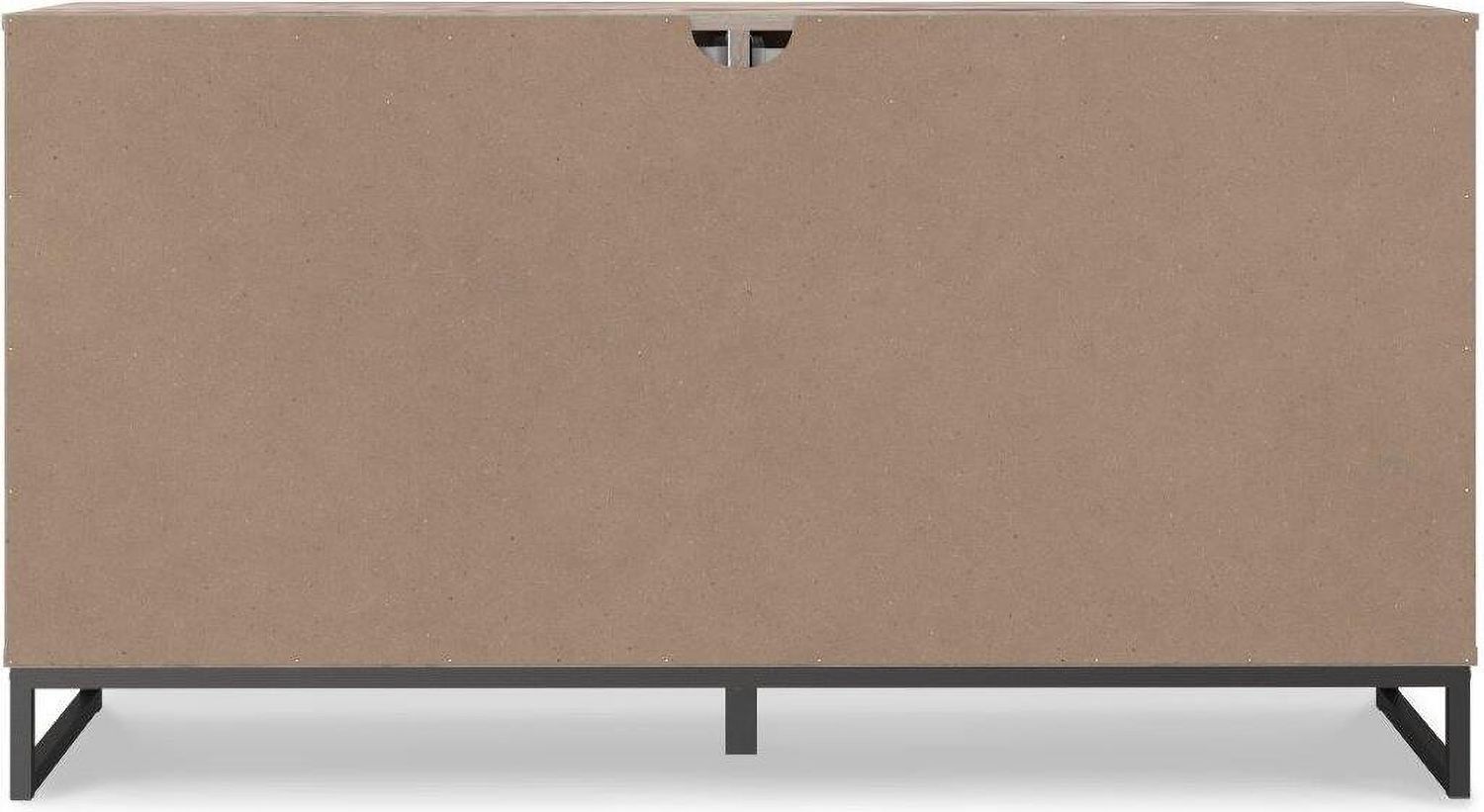 Neilsville Whitewash Six Drawer Dresser EB2320231