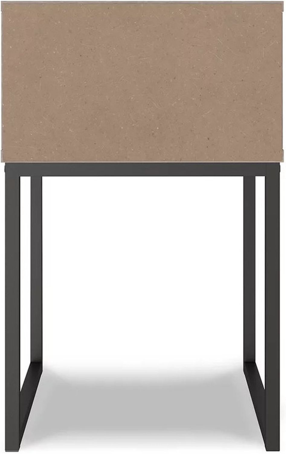 Neilsville Whitewash One Drawer Night Stand EB2320291