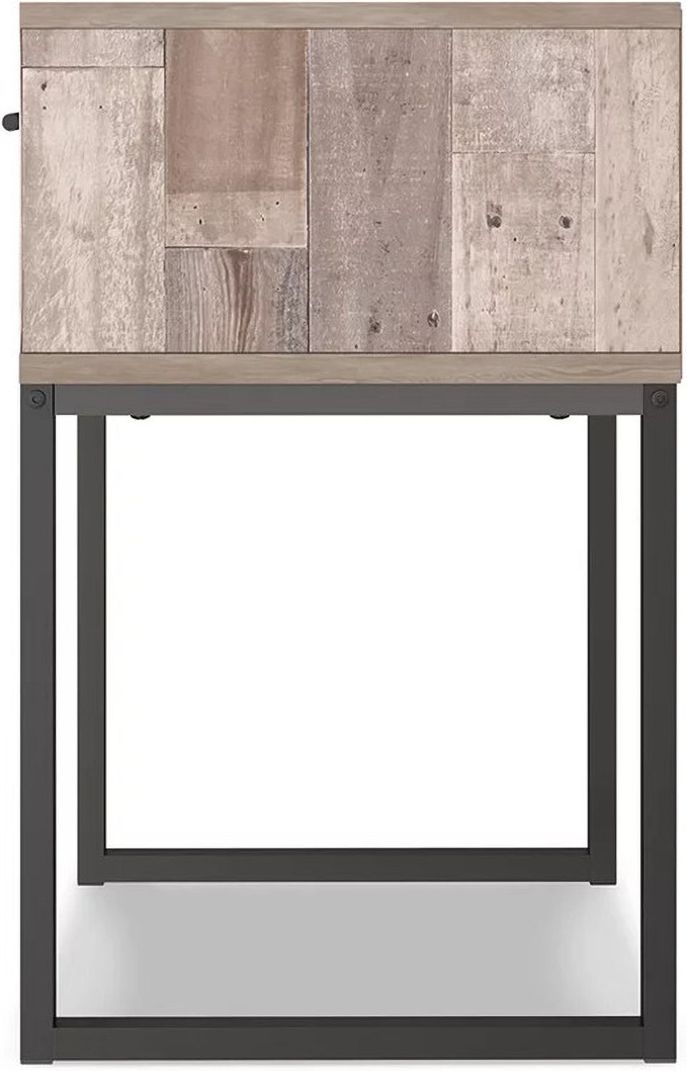 Neilsville Whitewash One Drawer Night Stand EB2320291
