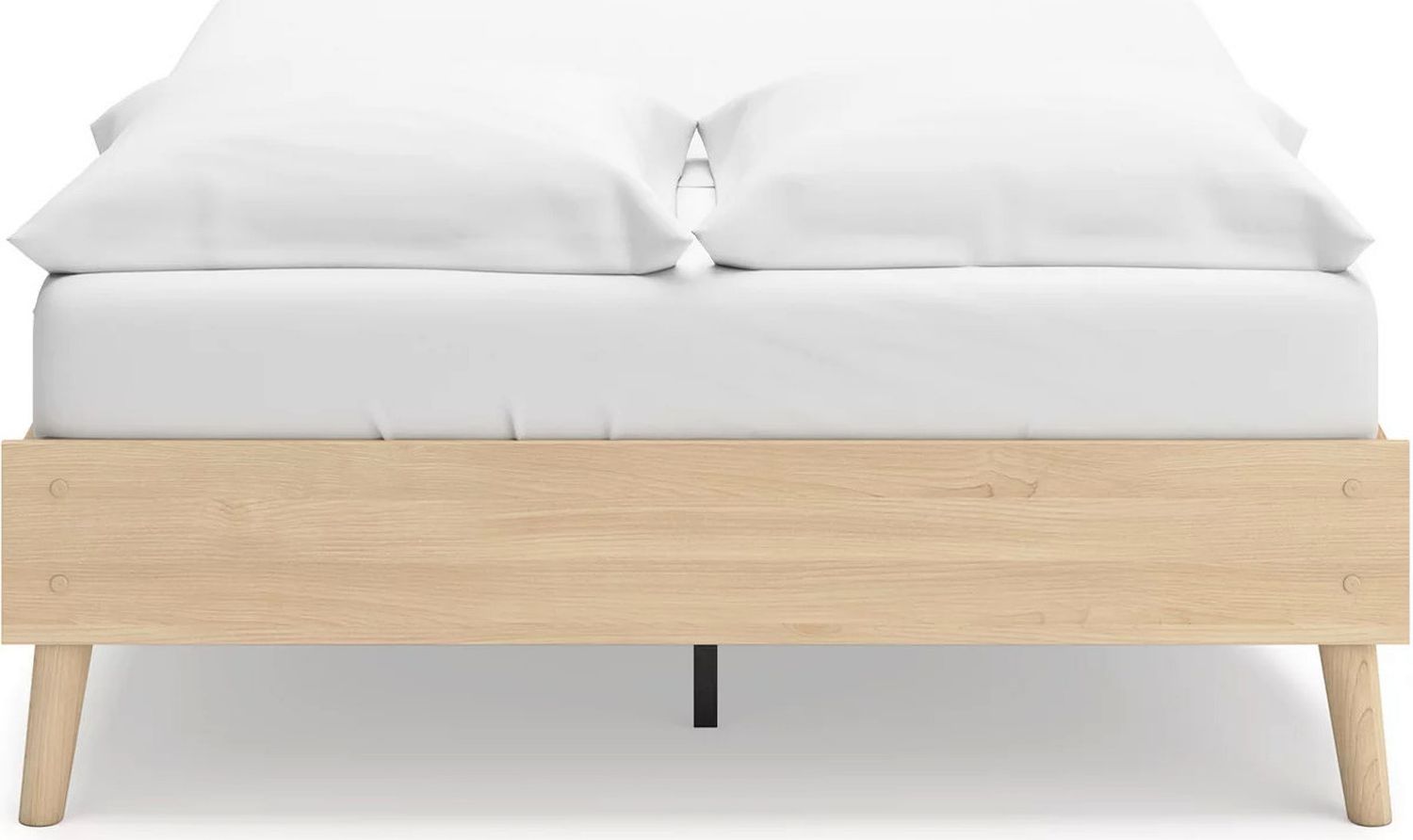 Cabinella Full Platform Bed In Tan EB2444112