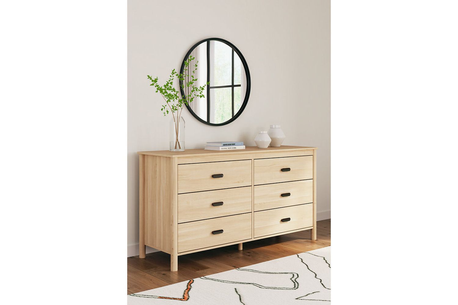 Cabinella Dresser In Tan EB2444231