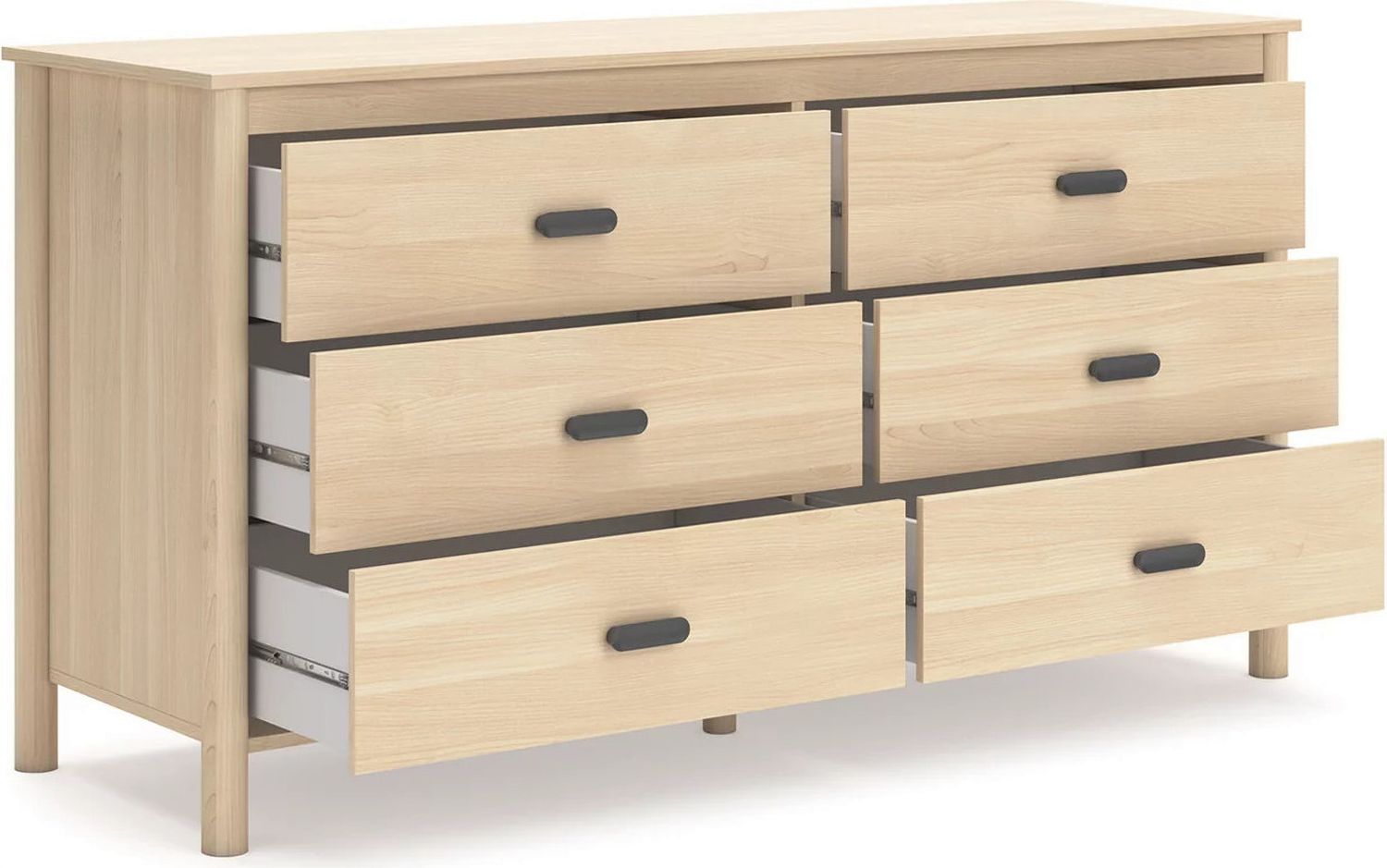 Cabinella Dresser In Tan EB2444231