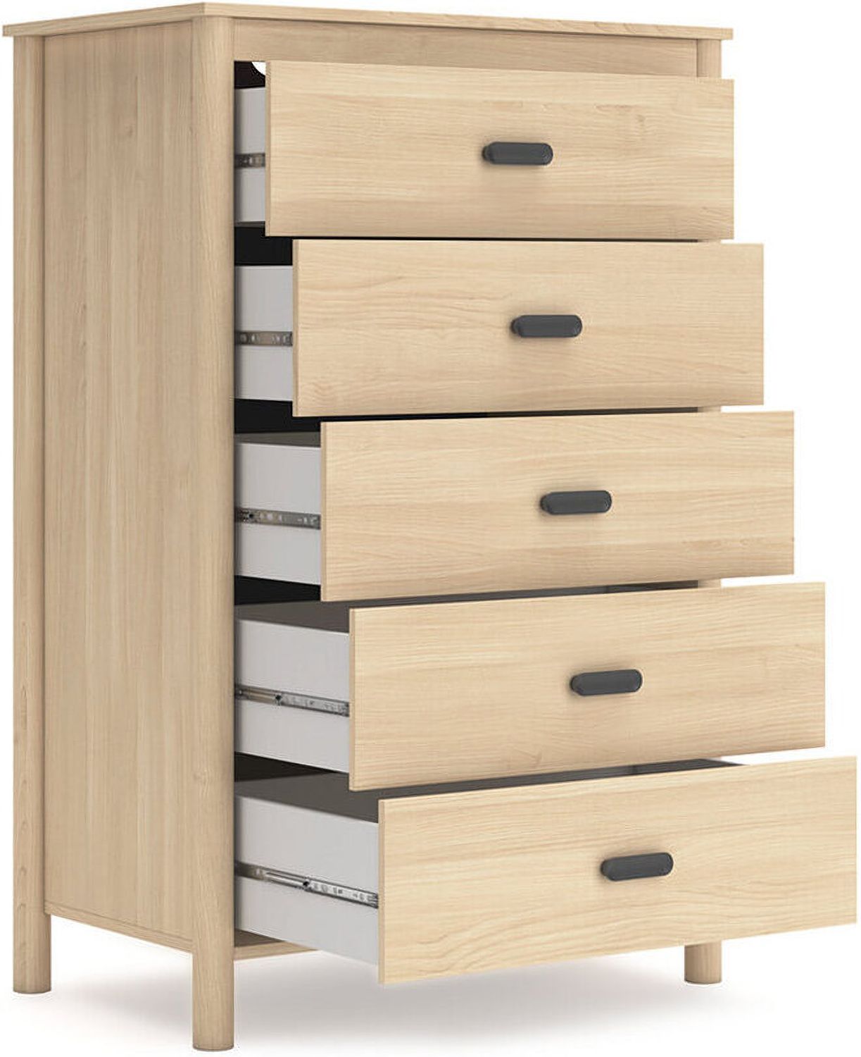 Cabinella Chest of Drawers In Tan EB2444245