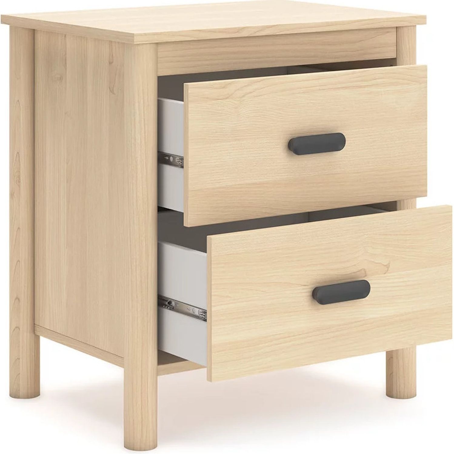Cabinella Nightstand In Tan EB2444292