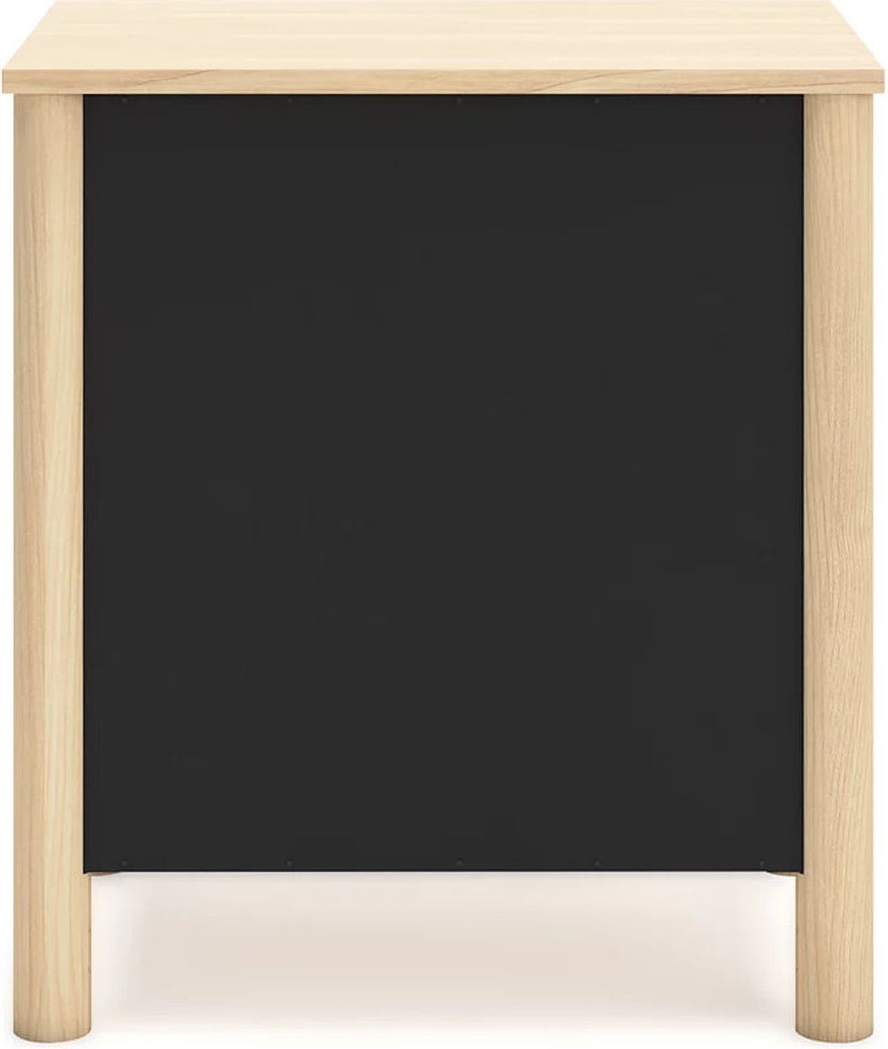 Cabinella Nightstand In Tan EB2444292