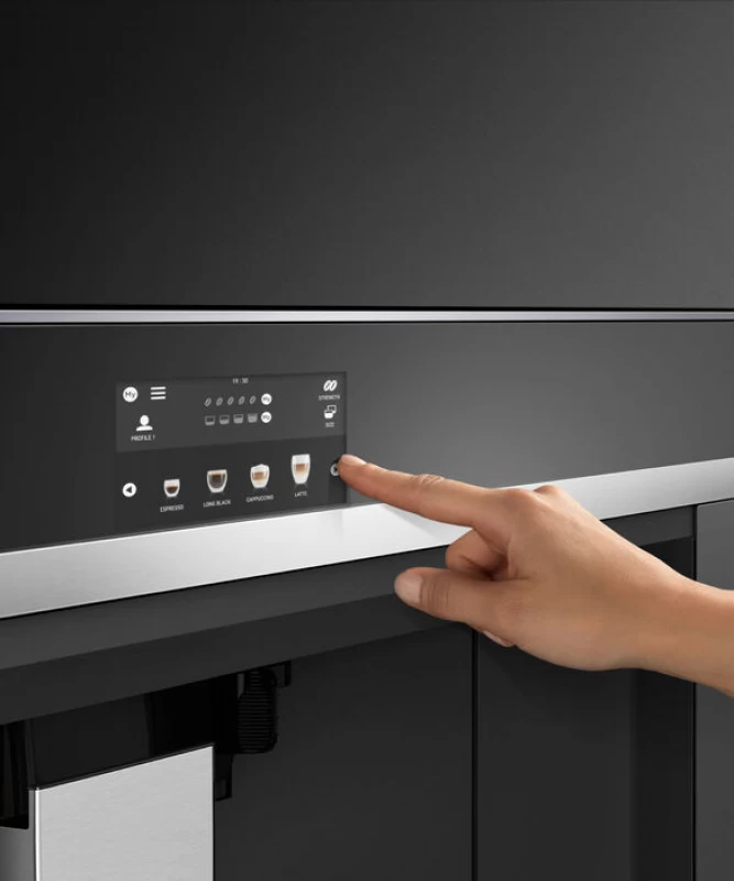Built-in Coffee Maker, 24" EB24DSXB1