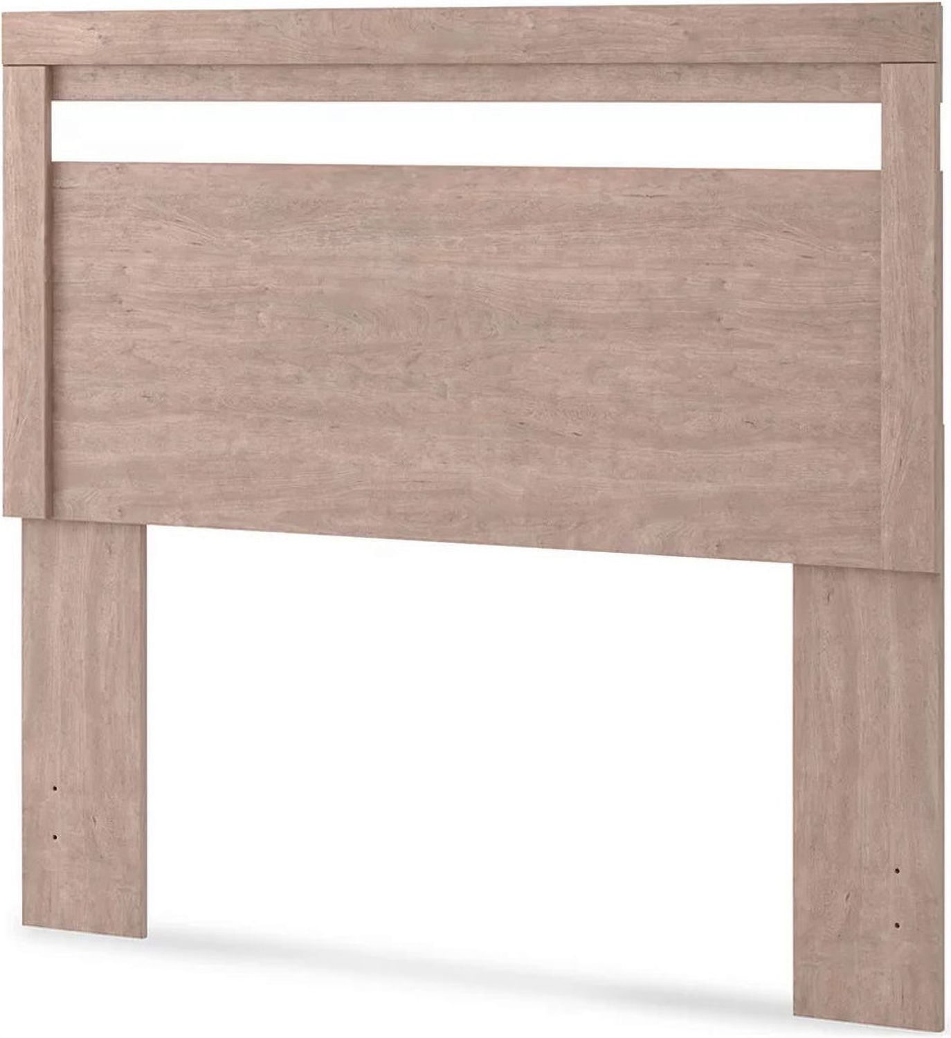Flannia Gray Full Panel Headboard Only EB2520156