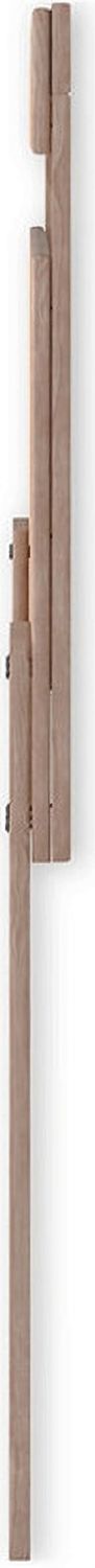 Flannia Gray Queen Panel Headboard Only EB2520157