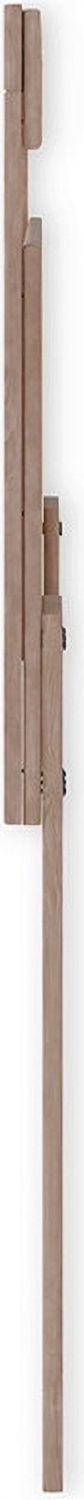 Flannia Gray Queen Panel Headboard Only EB2520157