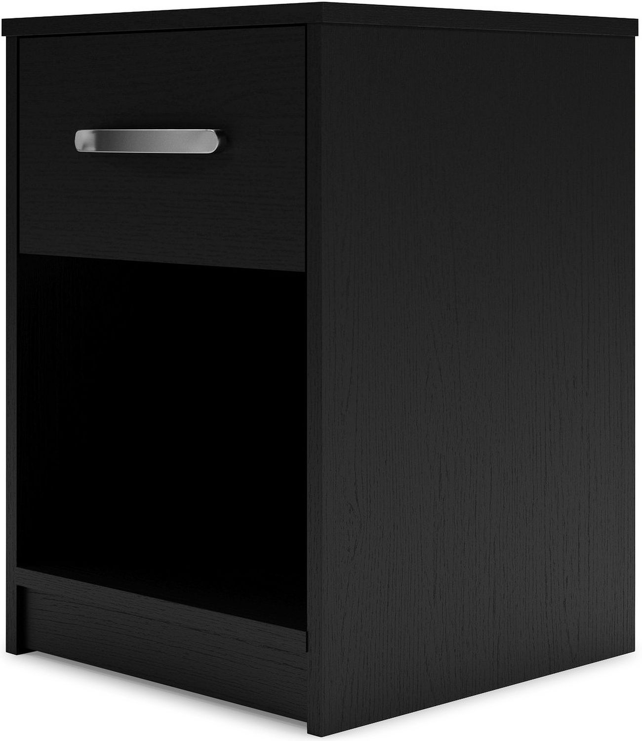 Finch Nightstand In Black EB3392191