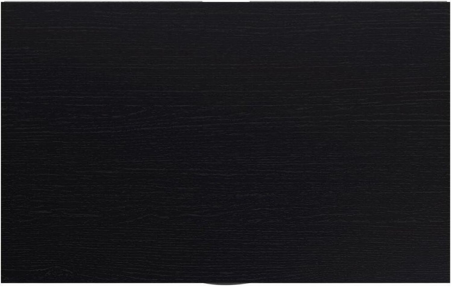 Finch Black Five Drawer Chest EB3392245