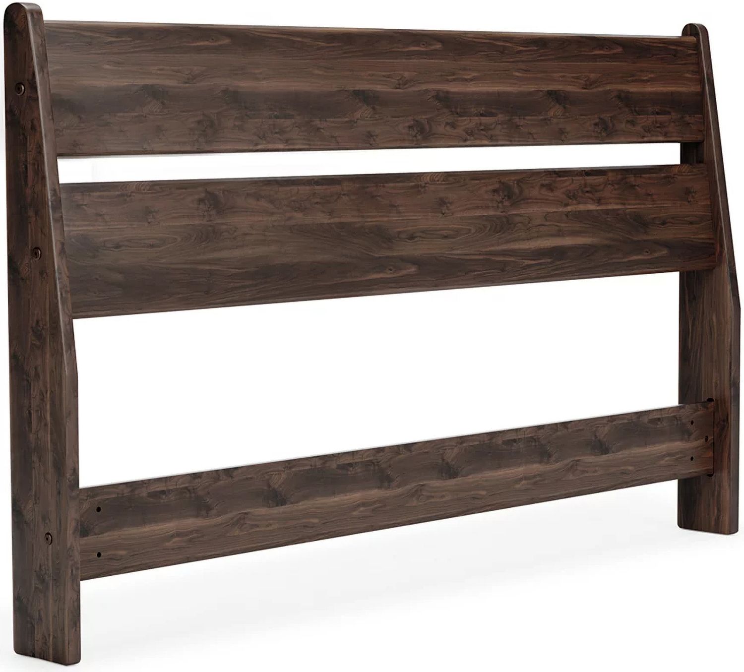 Calverson Mocha Full Panel Headboard Only EB3660156