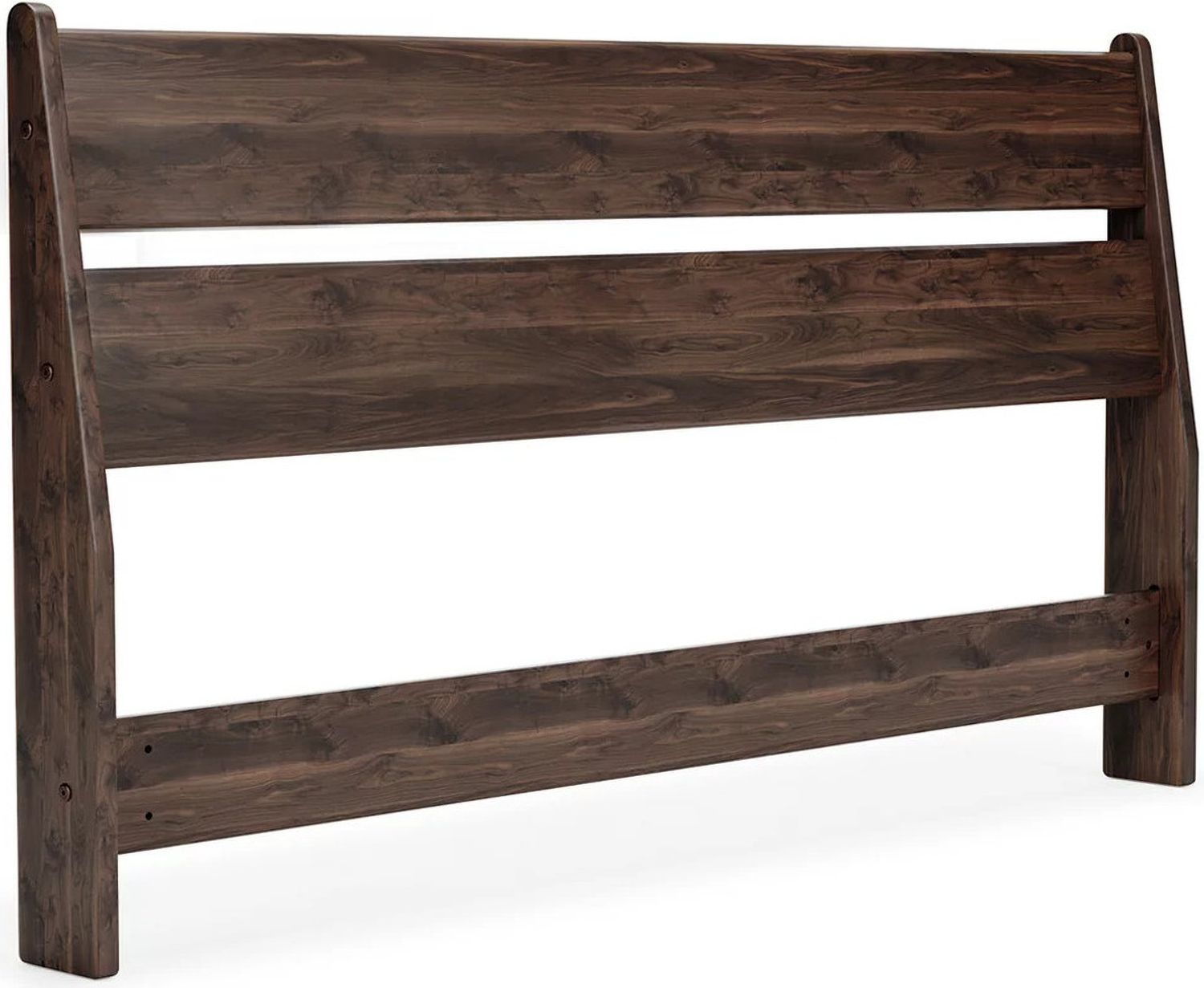 Calverson Mocha Queen Panel Headboard Only EB3660157