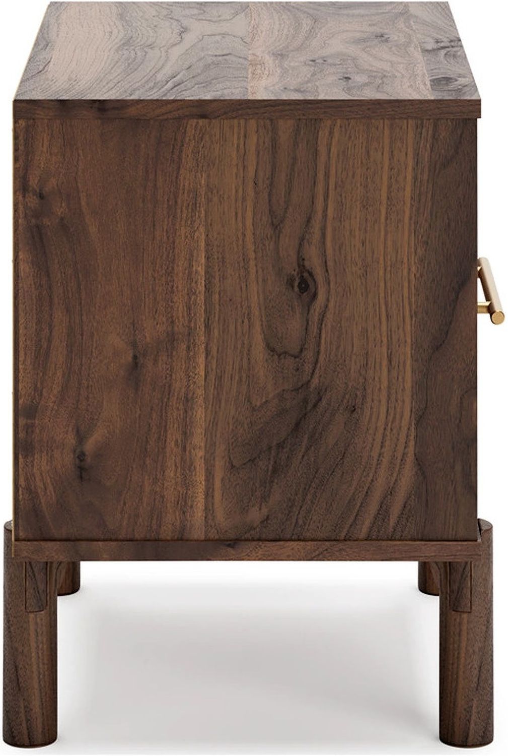 Calverson Mocha Nightstand EB3660291