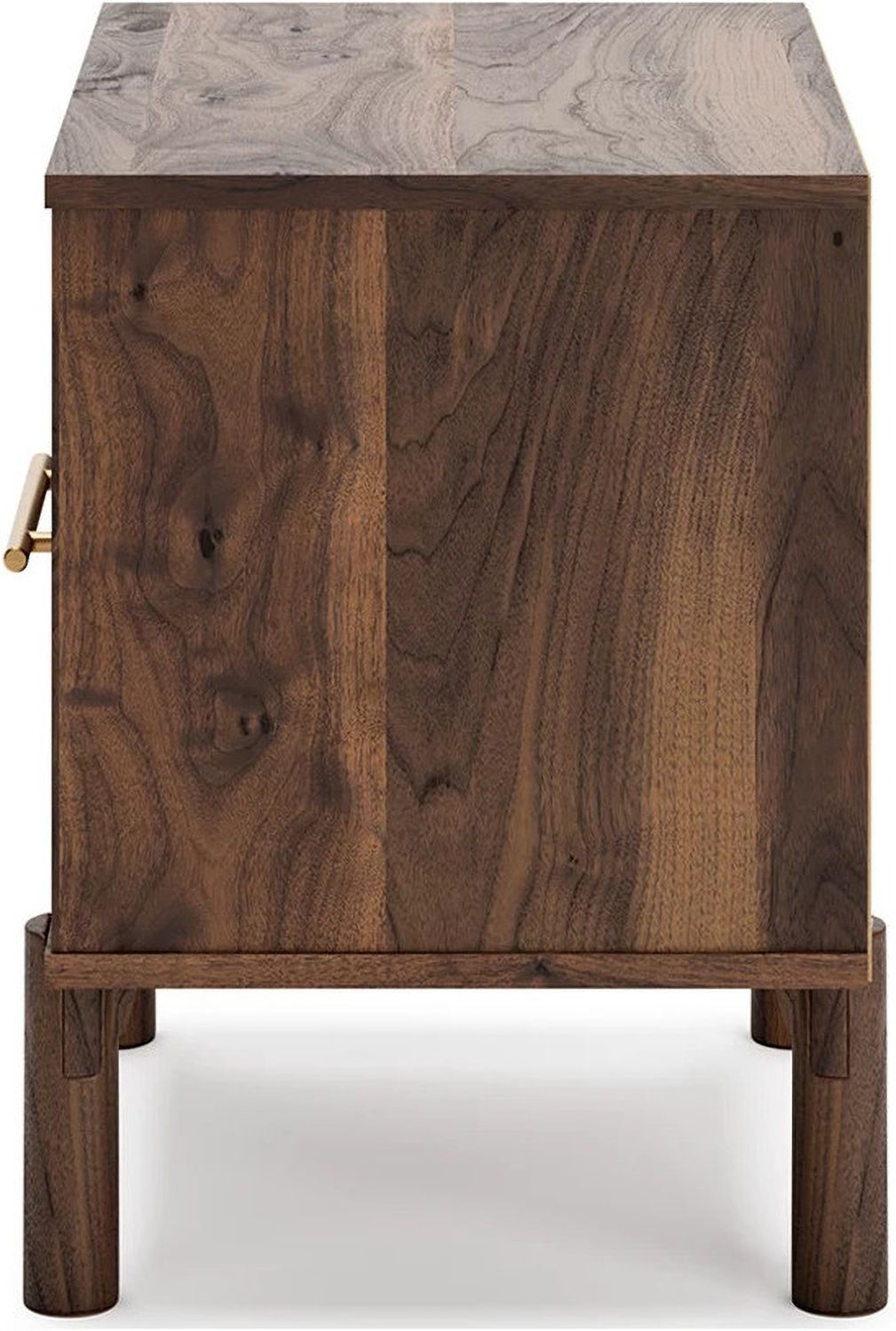 Calverson Mocha Nightstand EB3660291