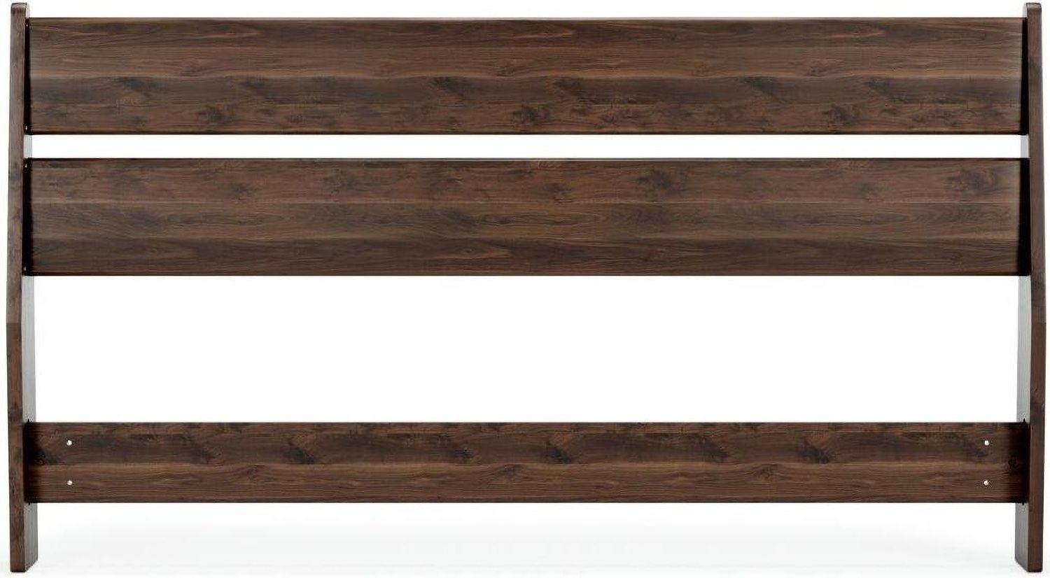 Calverson Mocha Queen Platform Bed EB3660B1