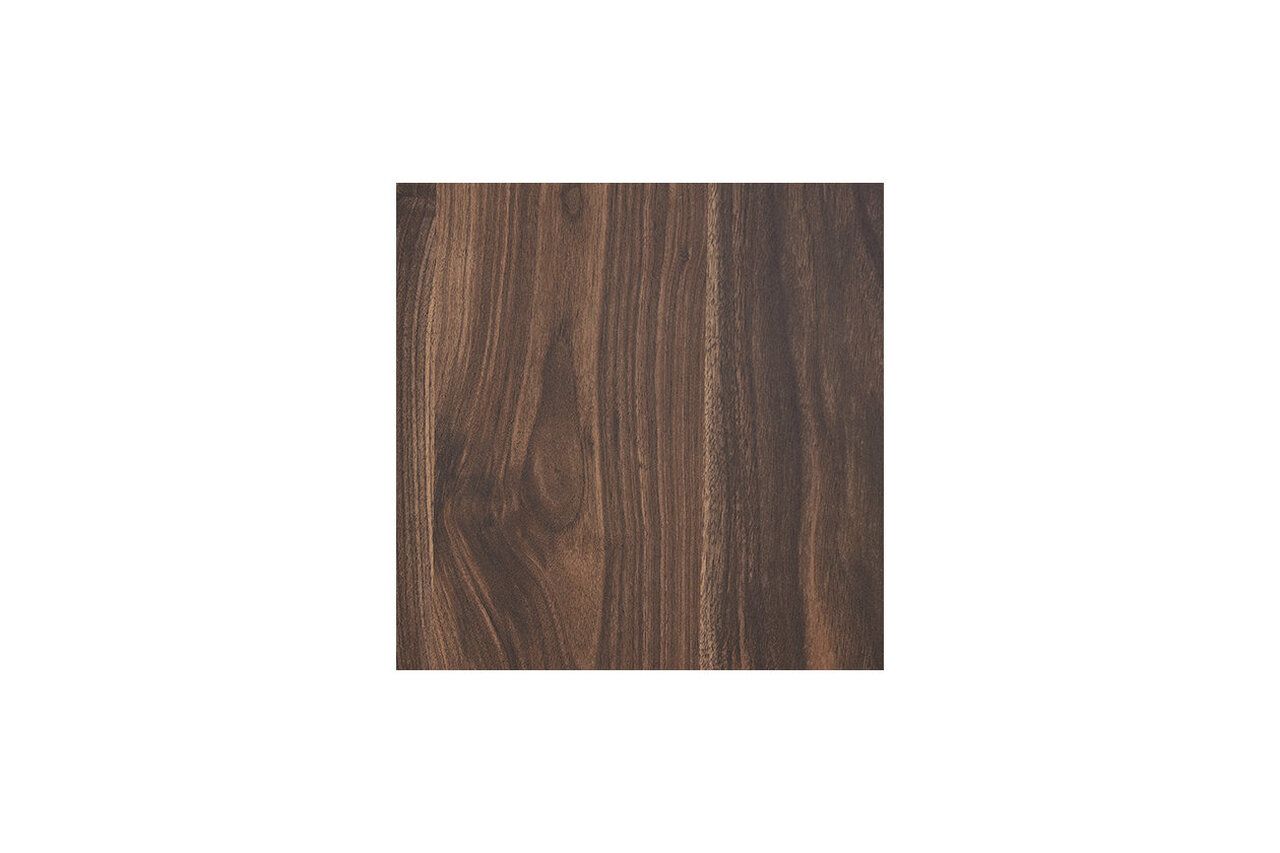 Calverson Mocha Full Platform Bed EB3660B2