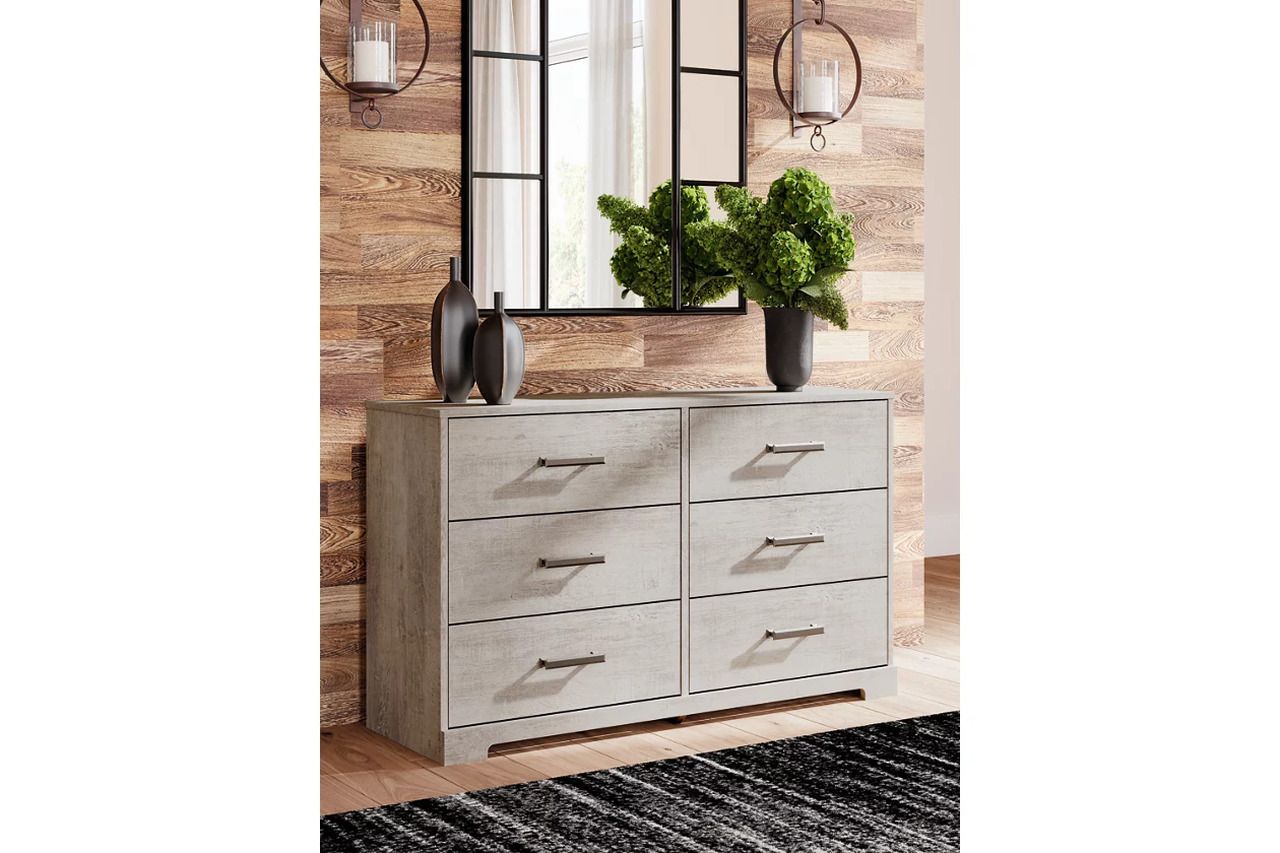 Shawburn Dresser In Gray EB4123231