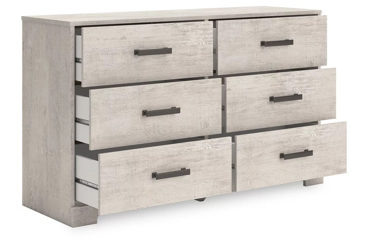 Shawburn Dresser In Gray EB4123231