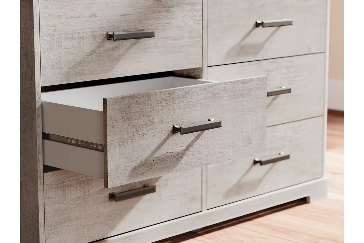 Shawburn Dresser In Gray EB4123231