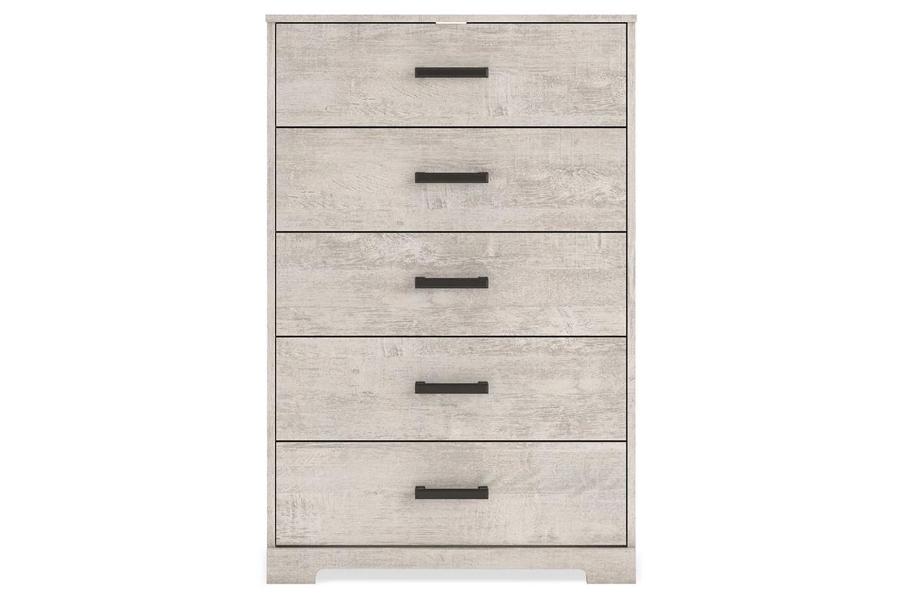 Shawburn Chest of Drawers In Gray EB4123245