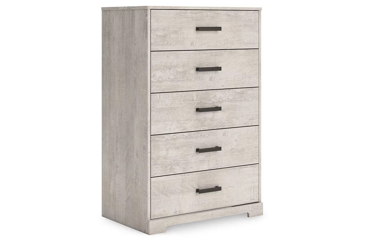 Shawburn Chest of Drawers In Gray EB4123245