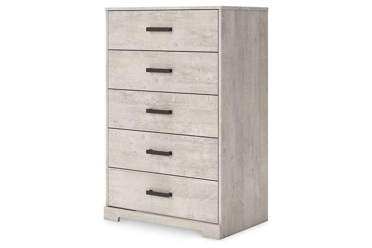 Shawburn Chest of Drawers In Gray EB4123245